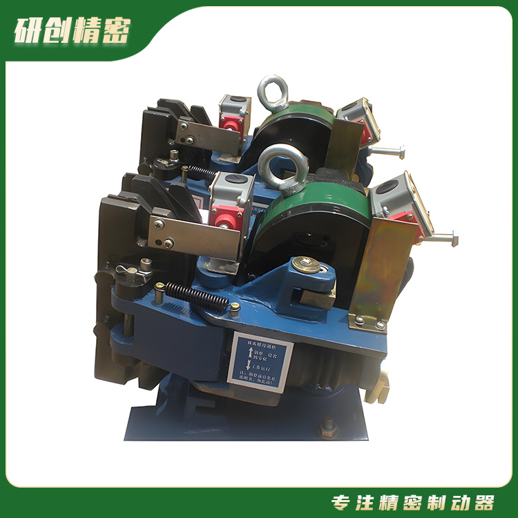 450SE 4SE 3SE電力失效保護制動器