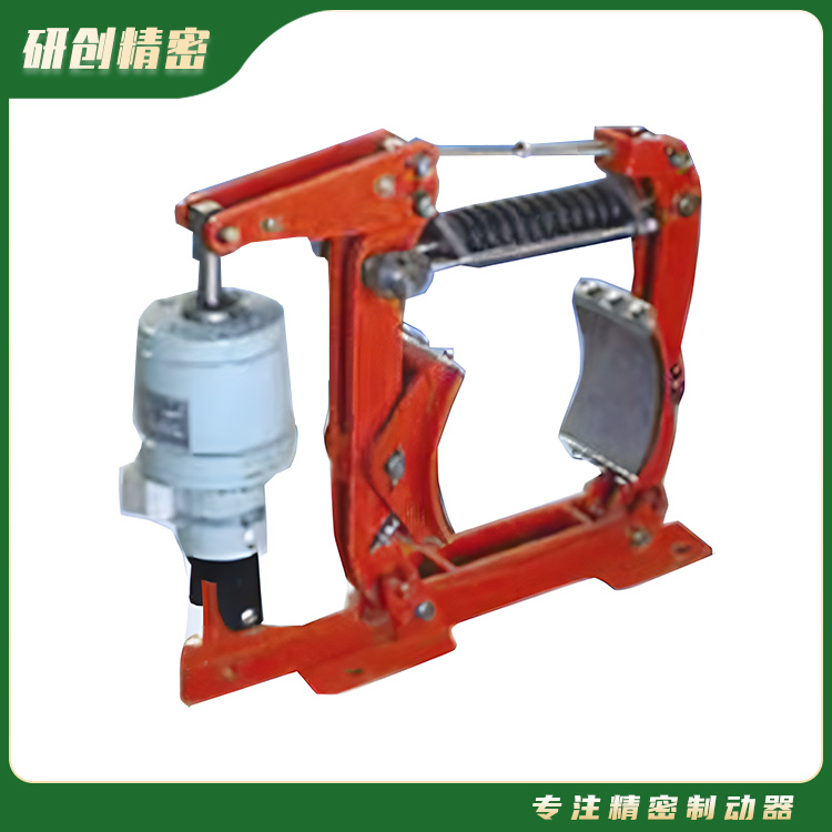 DCW3系列長行程電磁液壓塊式制動器