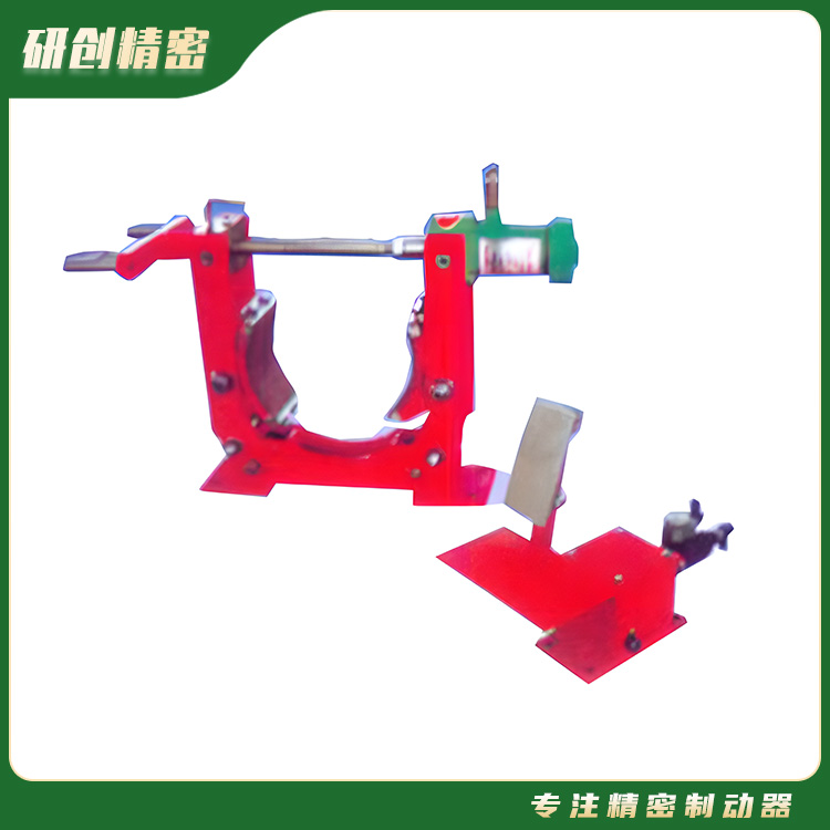 TYWZ2系列常開(kāi)腳踏式液壓制動(dòng)器