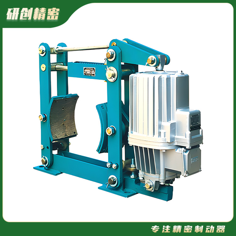 YWZ4電力液壓塊式制動(dòng)器