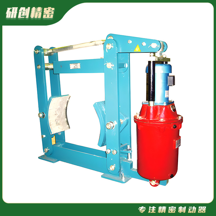 YWZ電力液壓塊式制動(dòng)器