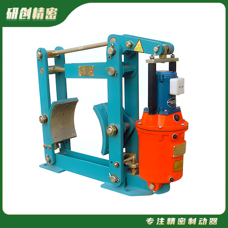YWZ電力液壓塊式制動(dòng)器