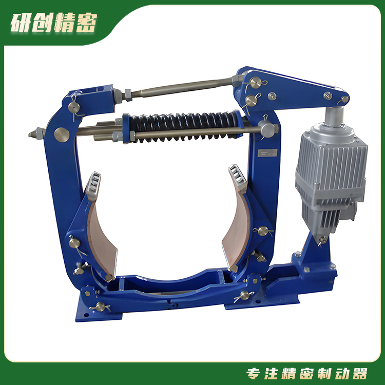YWZ8電力液壓塊式制動(dòng)器